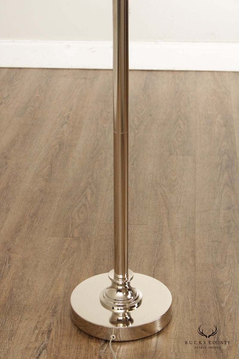 Modern Style Torchiere Floor Lamp