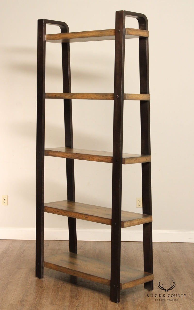Hooker Furniture Crafted Etagere Bookcase