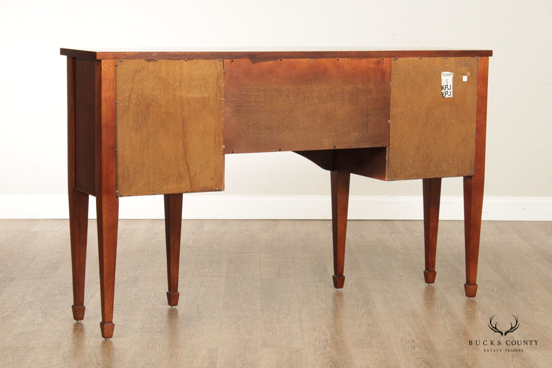 Broyhill Hepplewhite Style Mahogany Sideboard