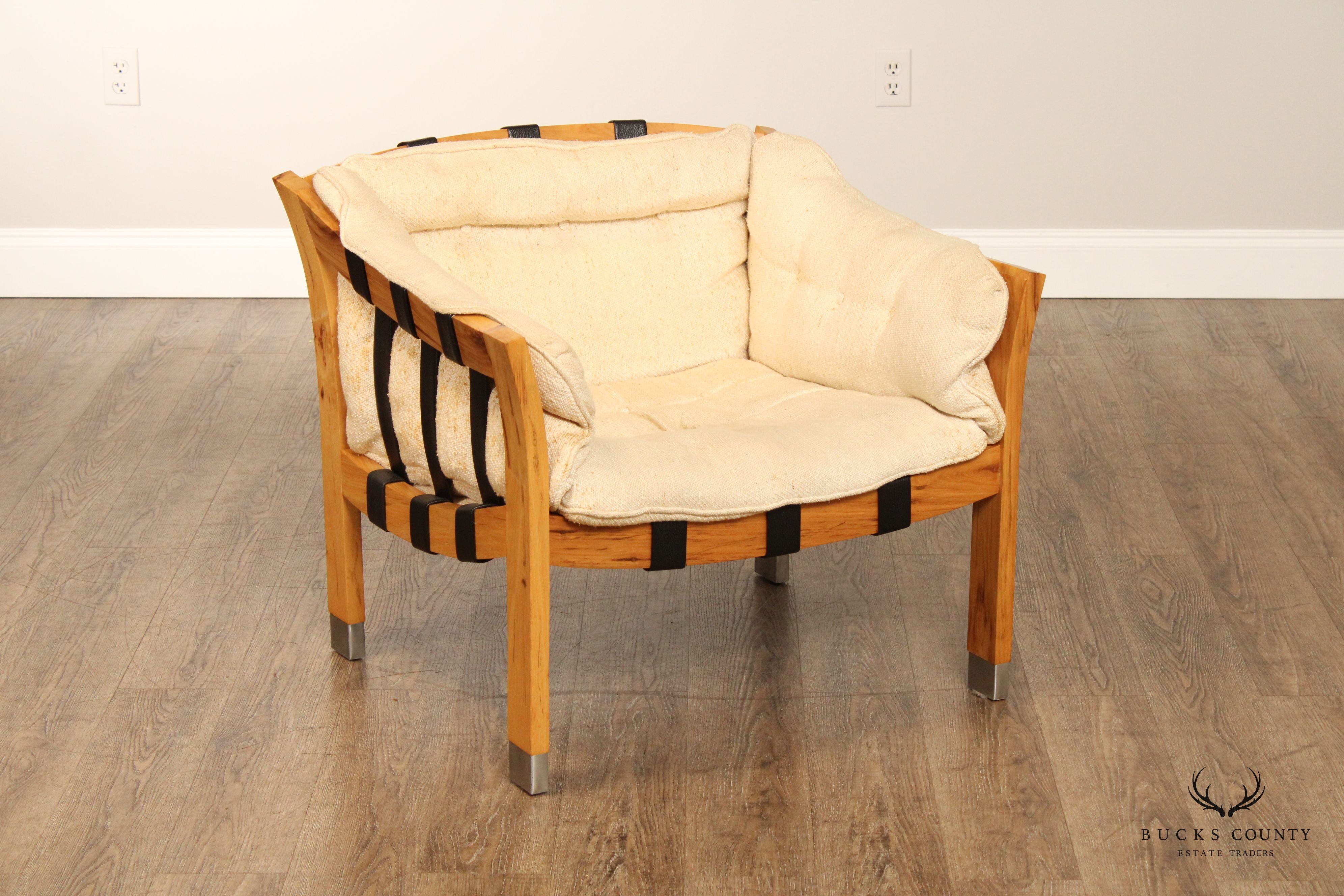 Founders Furniture Mid Century Modern Lounge Chair