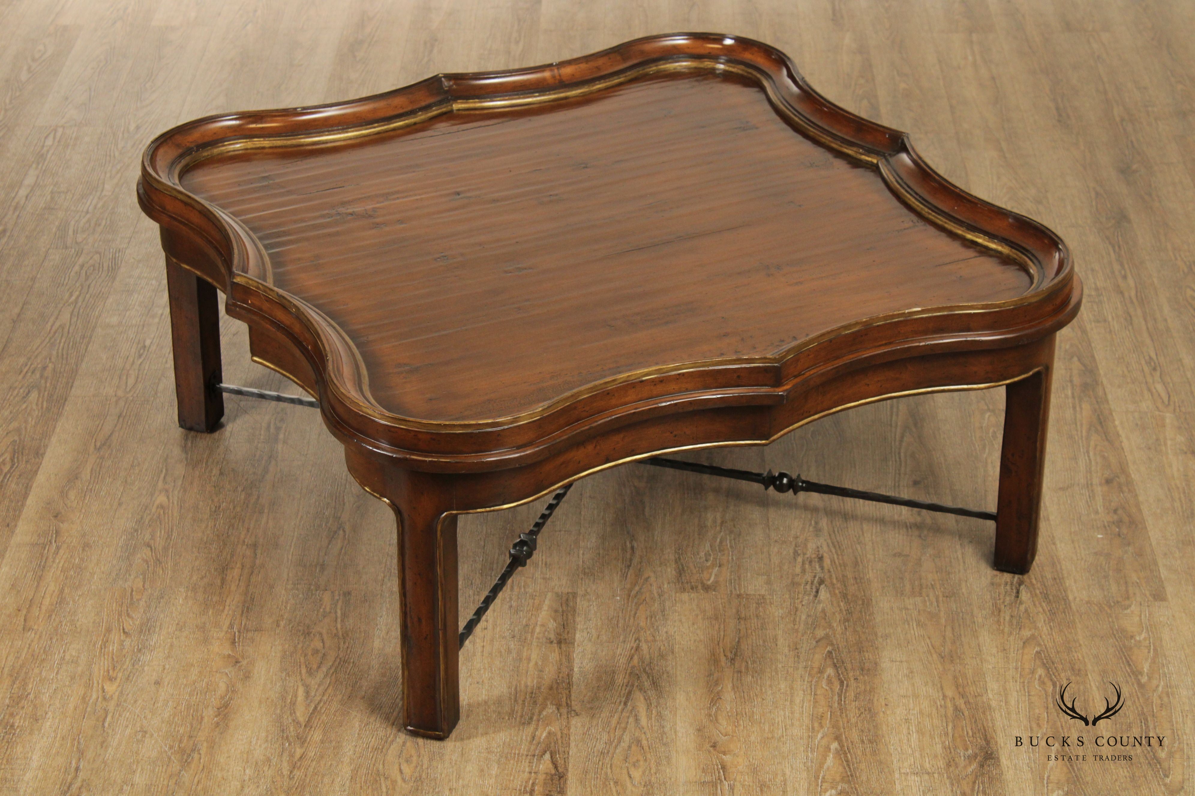 Woodland Furniture 'Brandywine' Coffee Table