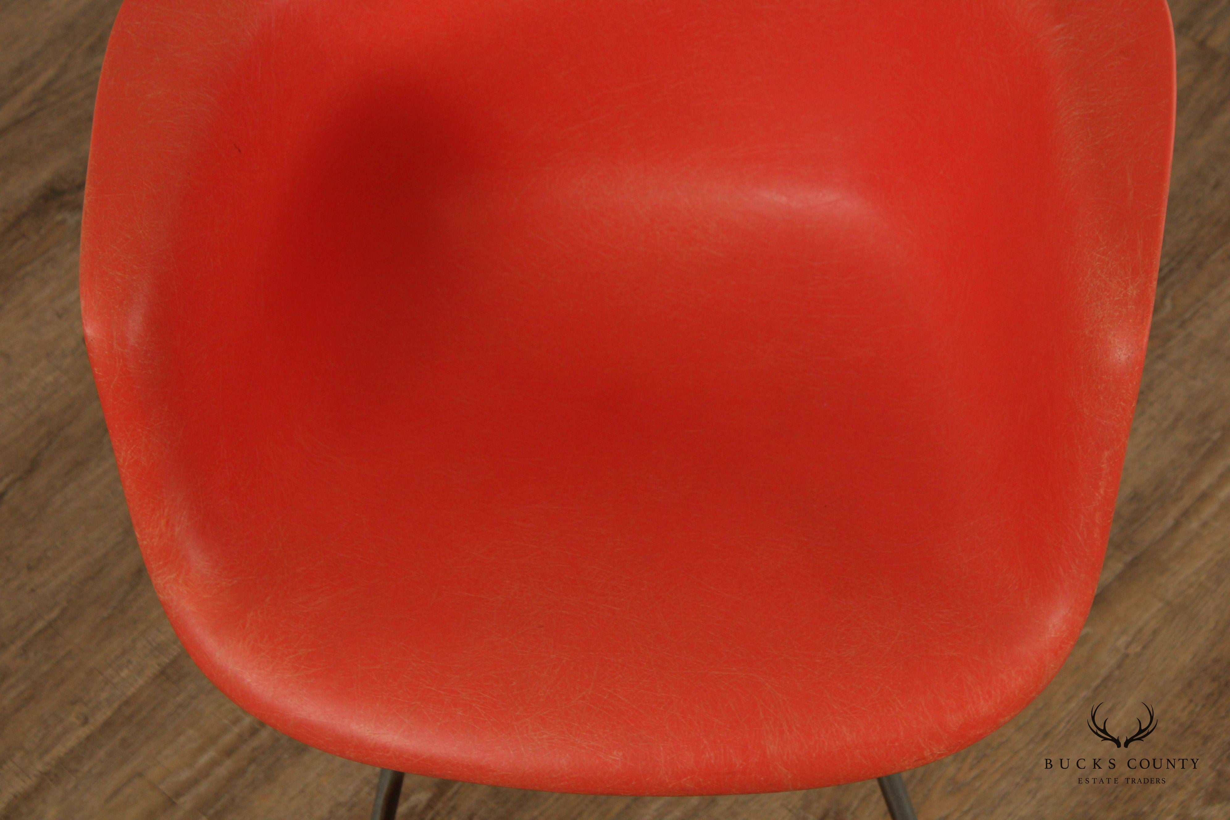 Mid Century Modern Eames Style Shell Armchair