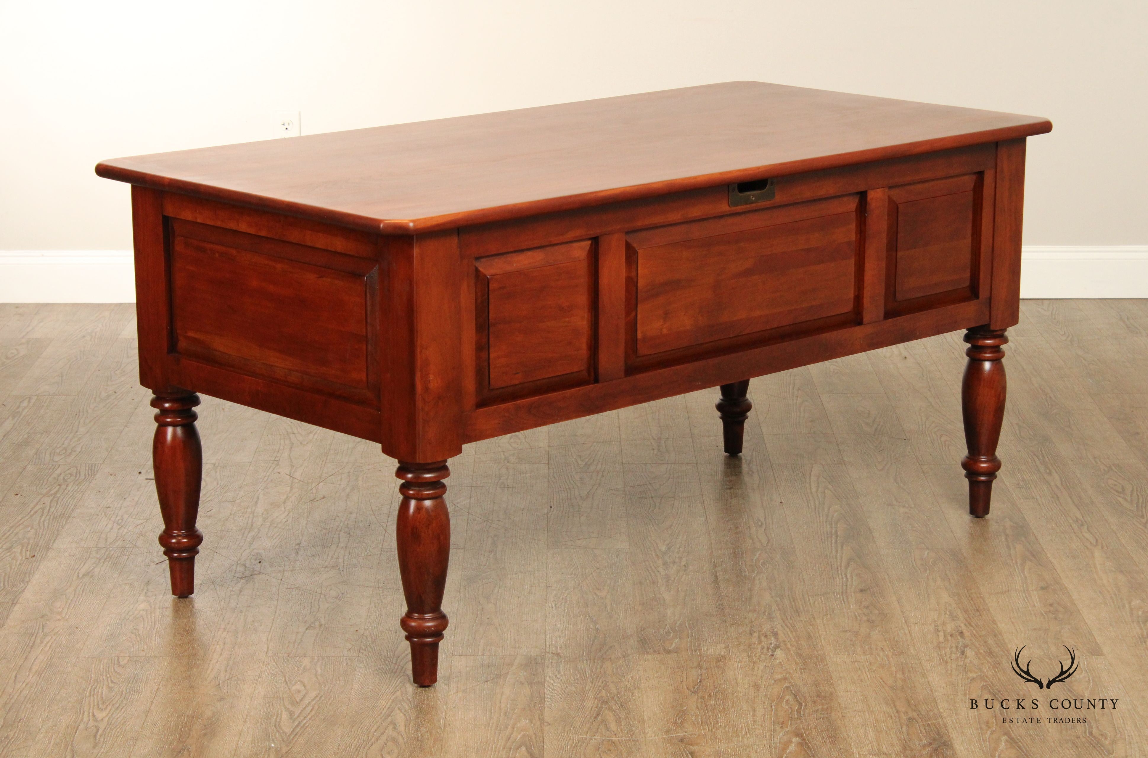 Lexington Bob Timberlake Cherry Executive Writing Desk