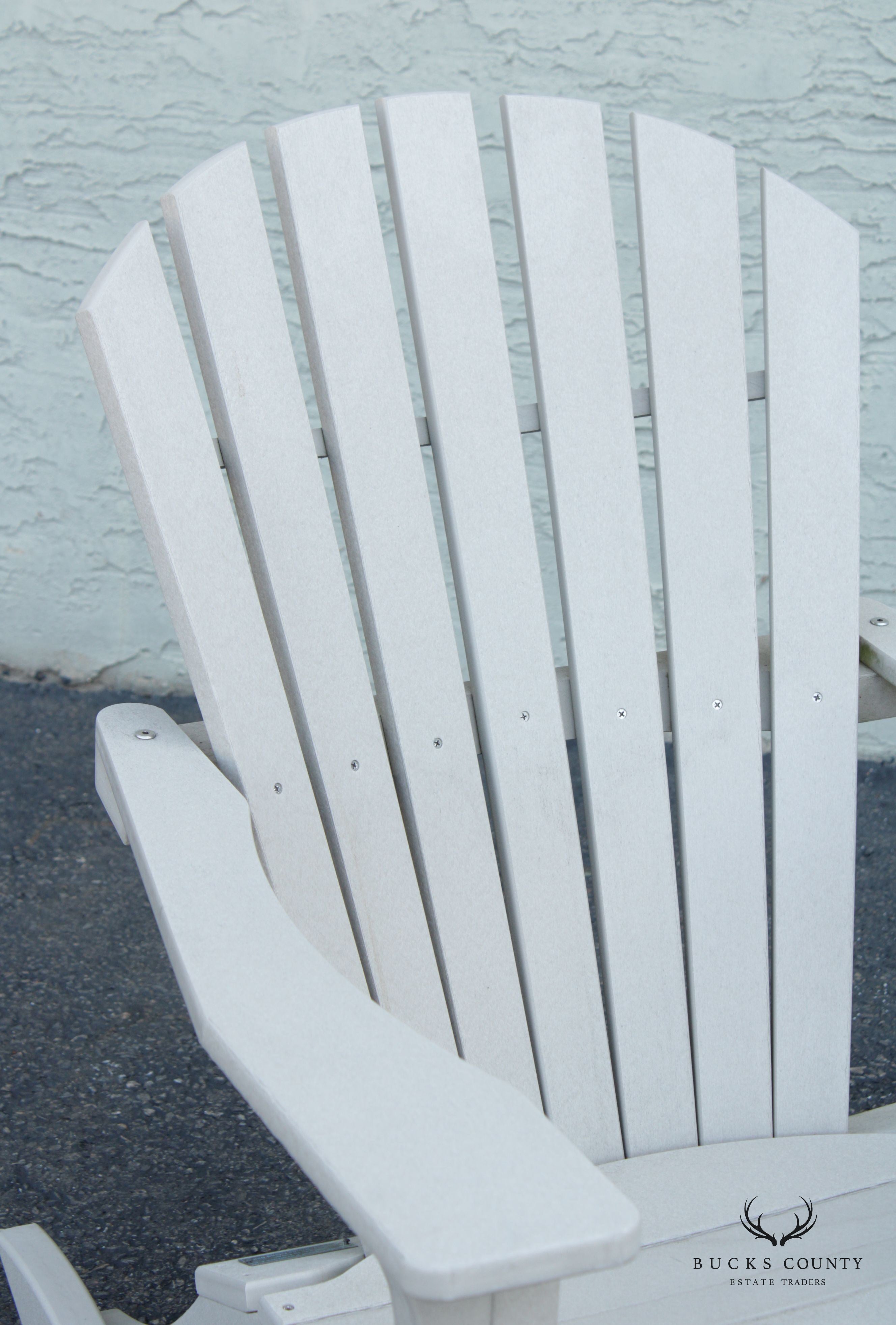 Seaside Casual Furniture Co. Adirondack Rocking Chair