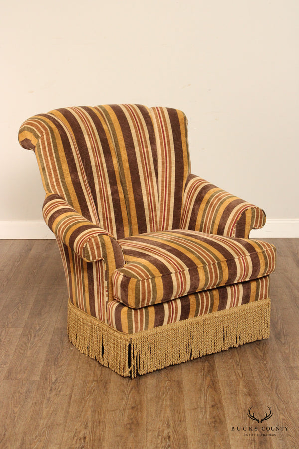 Old Hickory Tannery Lounge Armchair