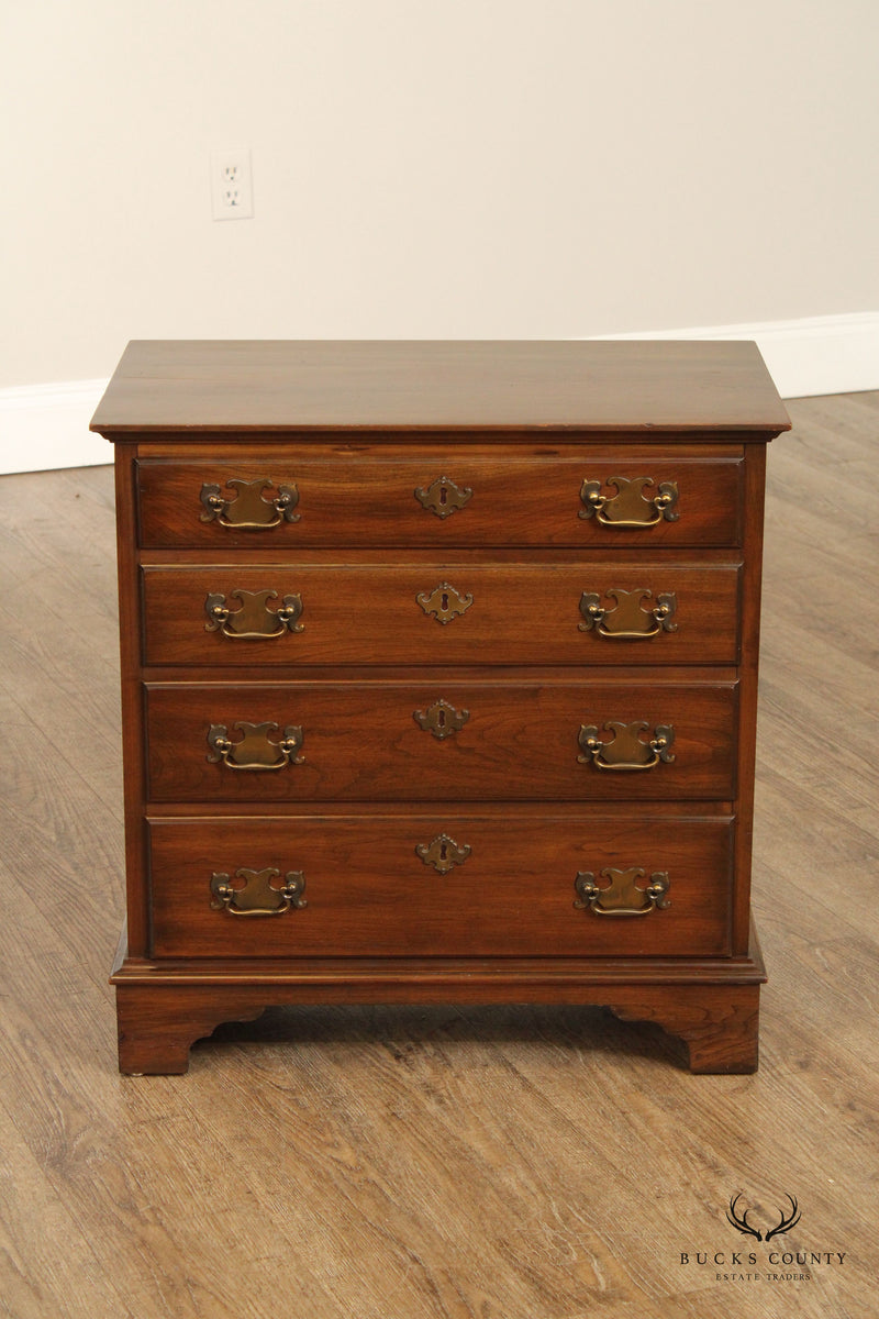 Pennsylvania House Chippendale Style Accent Chest Of Drawers