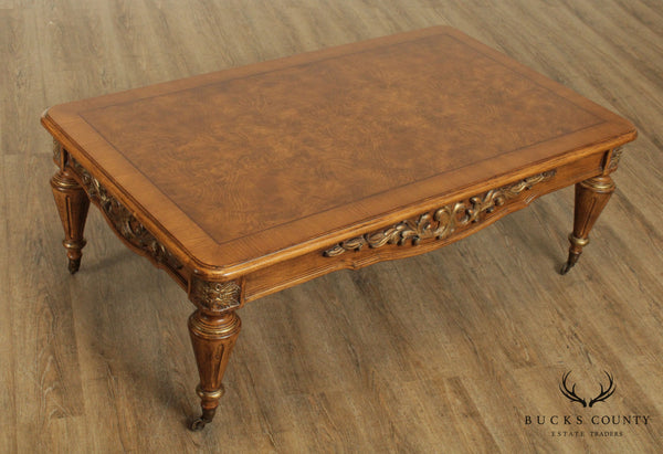 Jeffco French Louis XVI Style Coffee Table