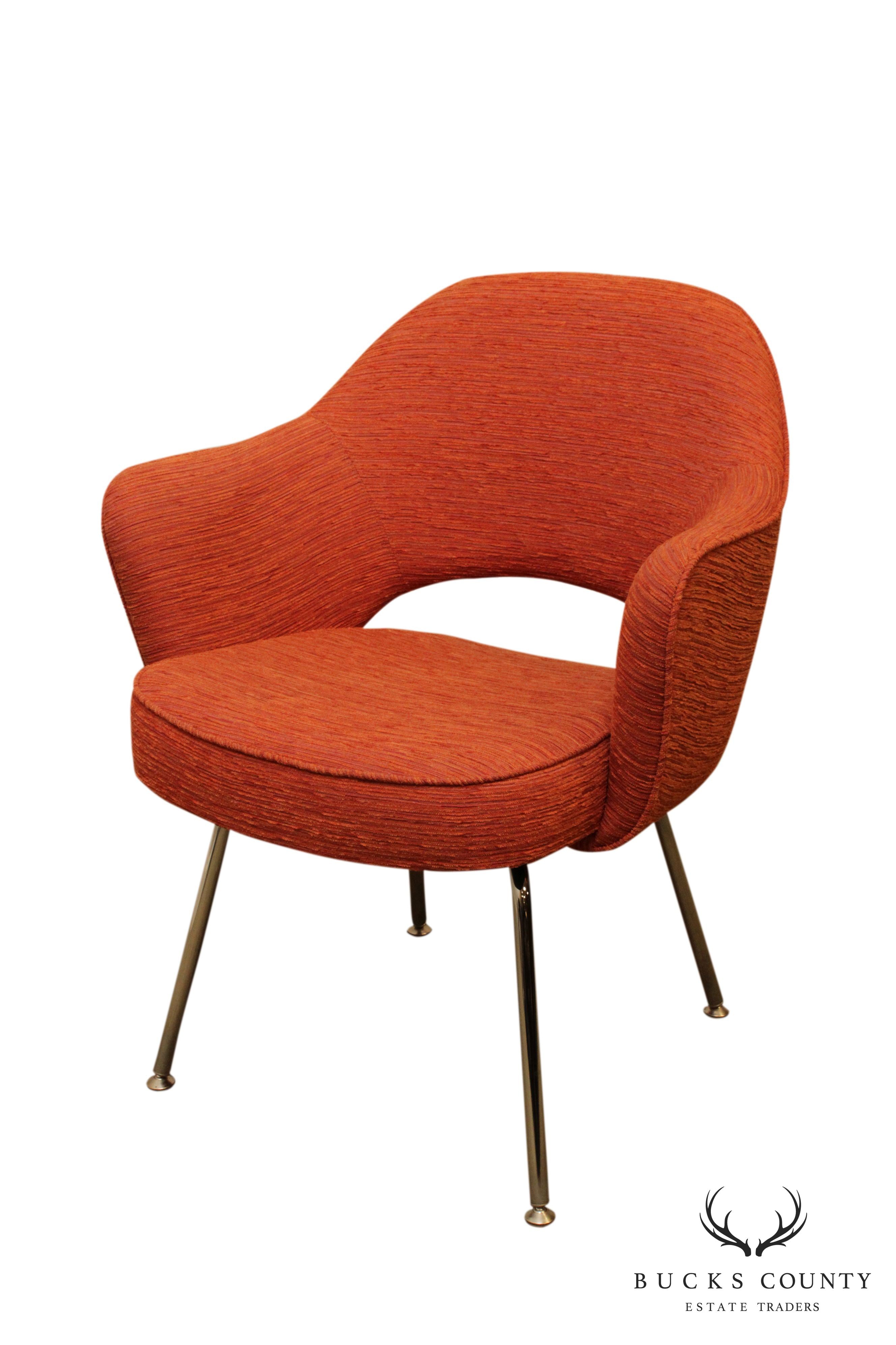 Knoll Eero Saarinen Executive Armchair