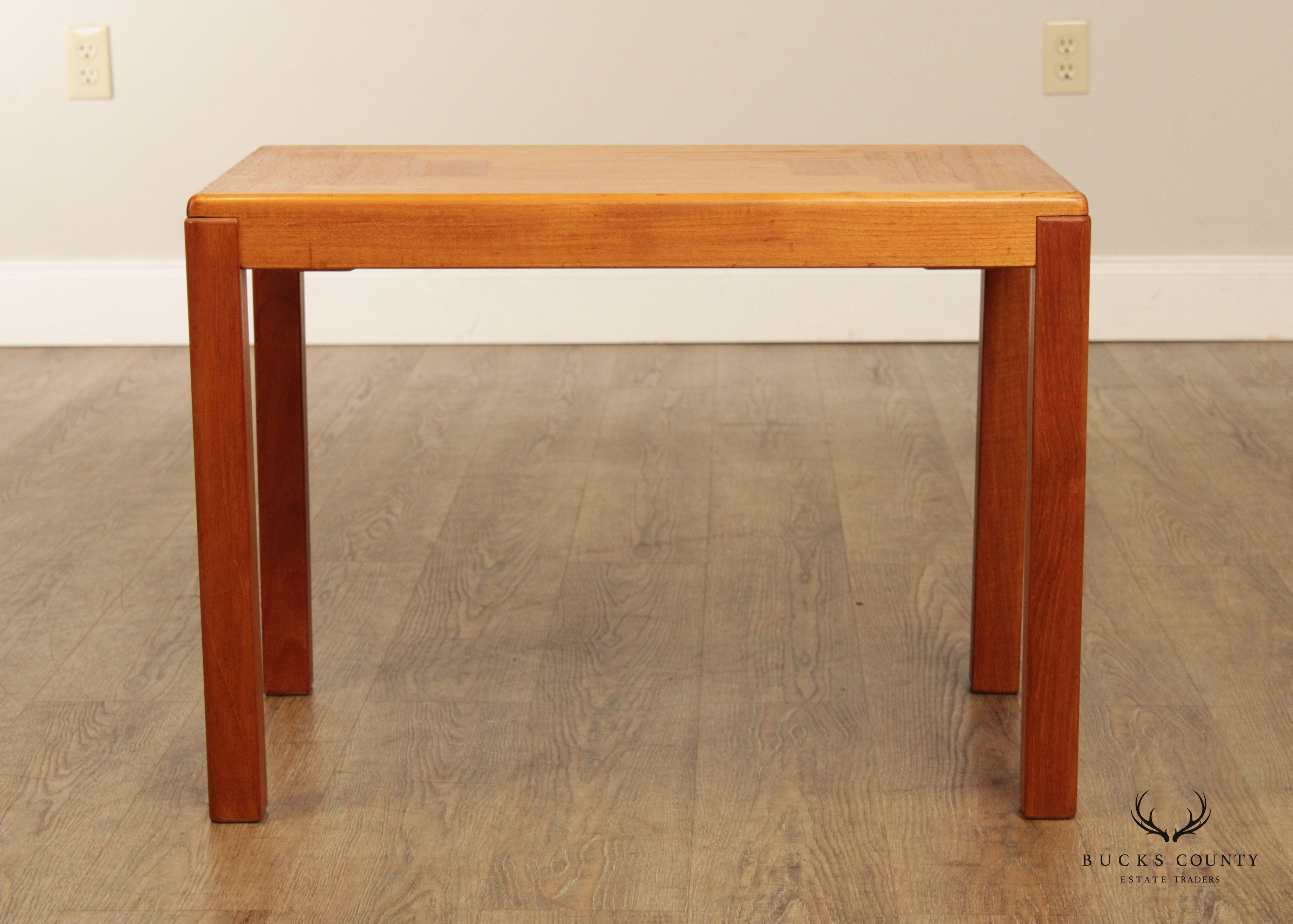 Vejle Stole & Møbelfabrik Danish Modern Teak Coffee Table