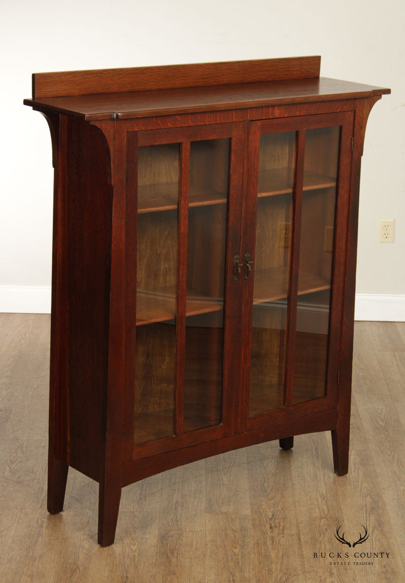 Limbert Arts & Crafts Antique Mission Oak Bookcase