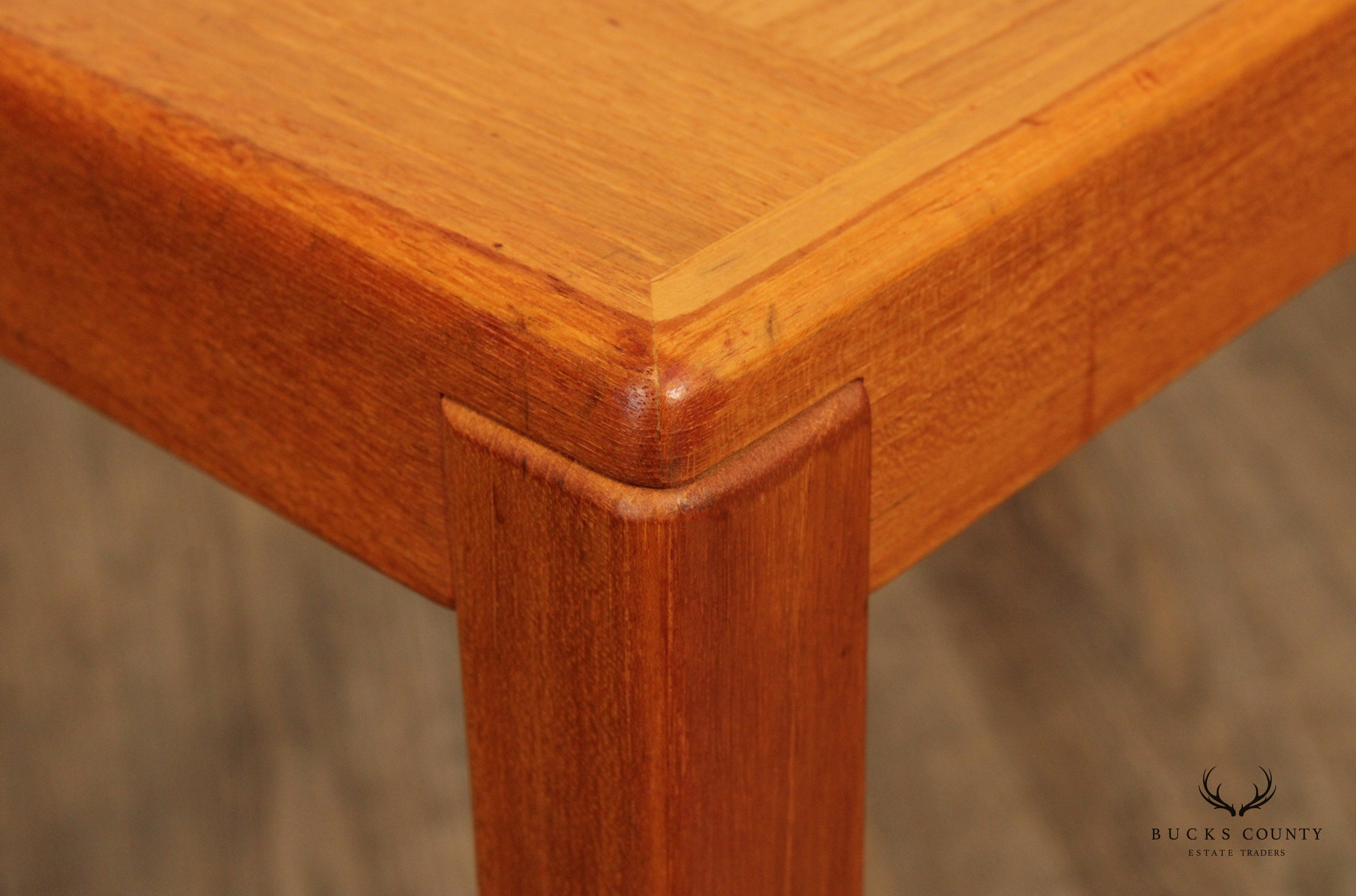 Vejle Stole & Møbelfabrik Danish Modern Teak Coffee Table