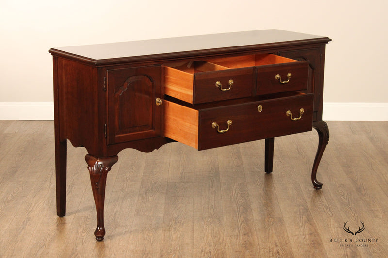 Ethan allen deals georgian court nightstand