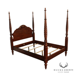 Ethan Allen British Classics Collection 'Montego' Queen Poster Bed