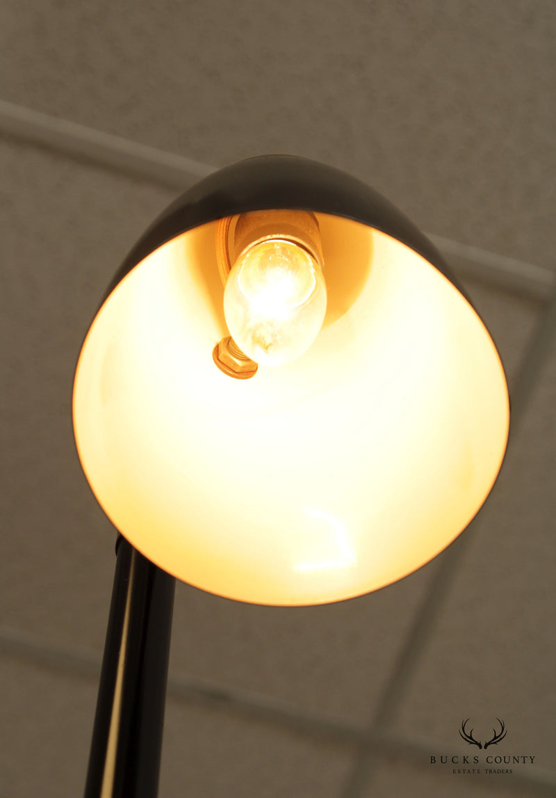 Mid Century Modern 3-Light Floor Lamp