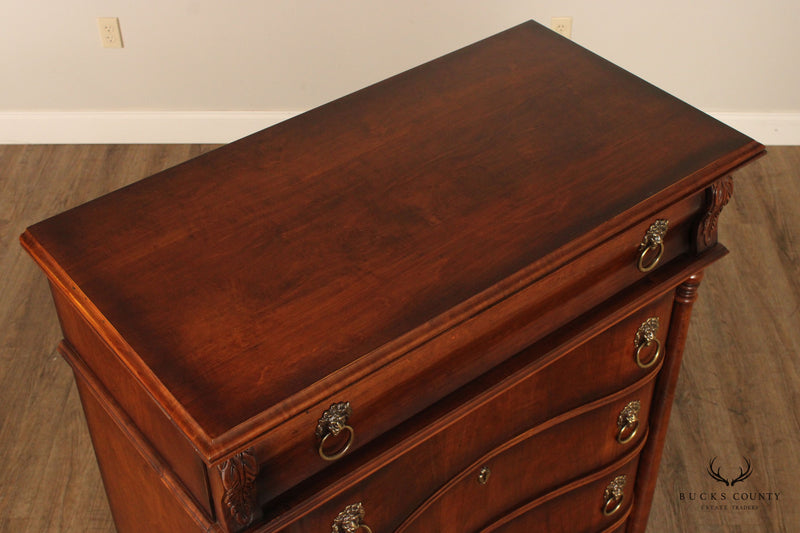 Pulaski Furniture Heritage House Collection High Chest of Drawers