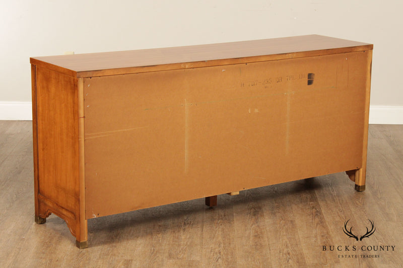 Henry Link Mandarin Collection Vintage Triple Dresser(B)