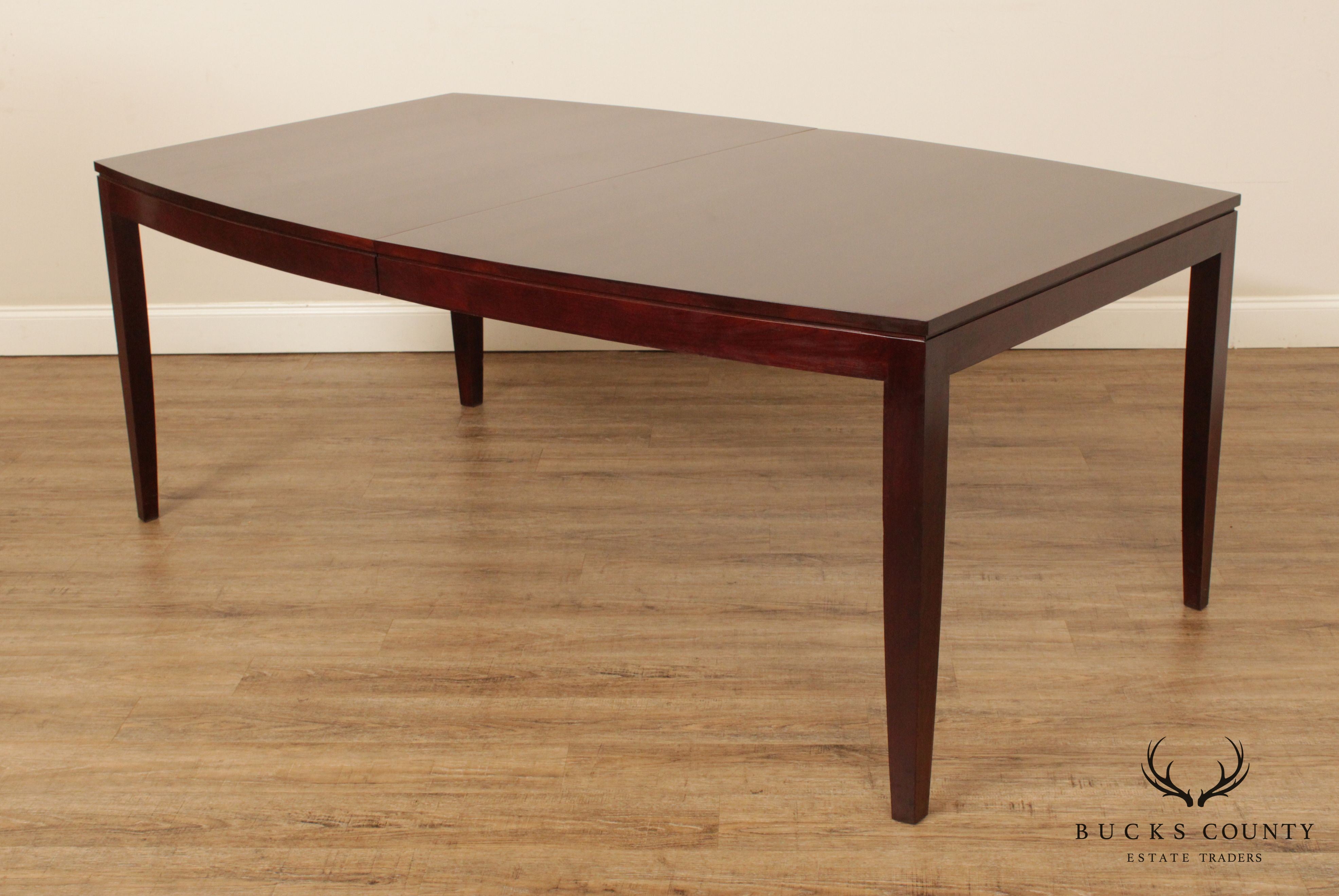 Stickley Metropolitan Collection Cherry Dining Table