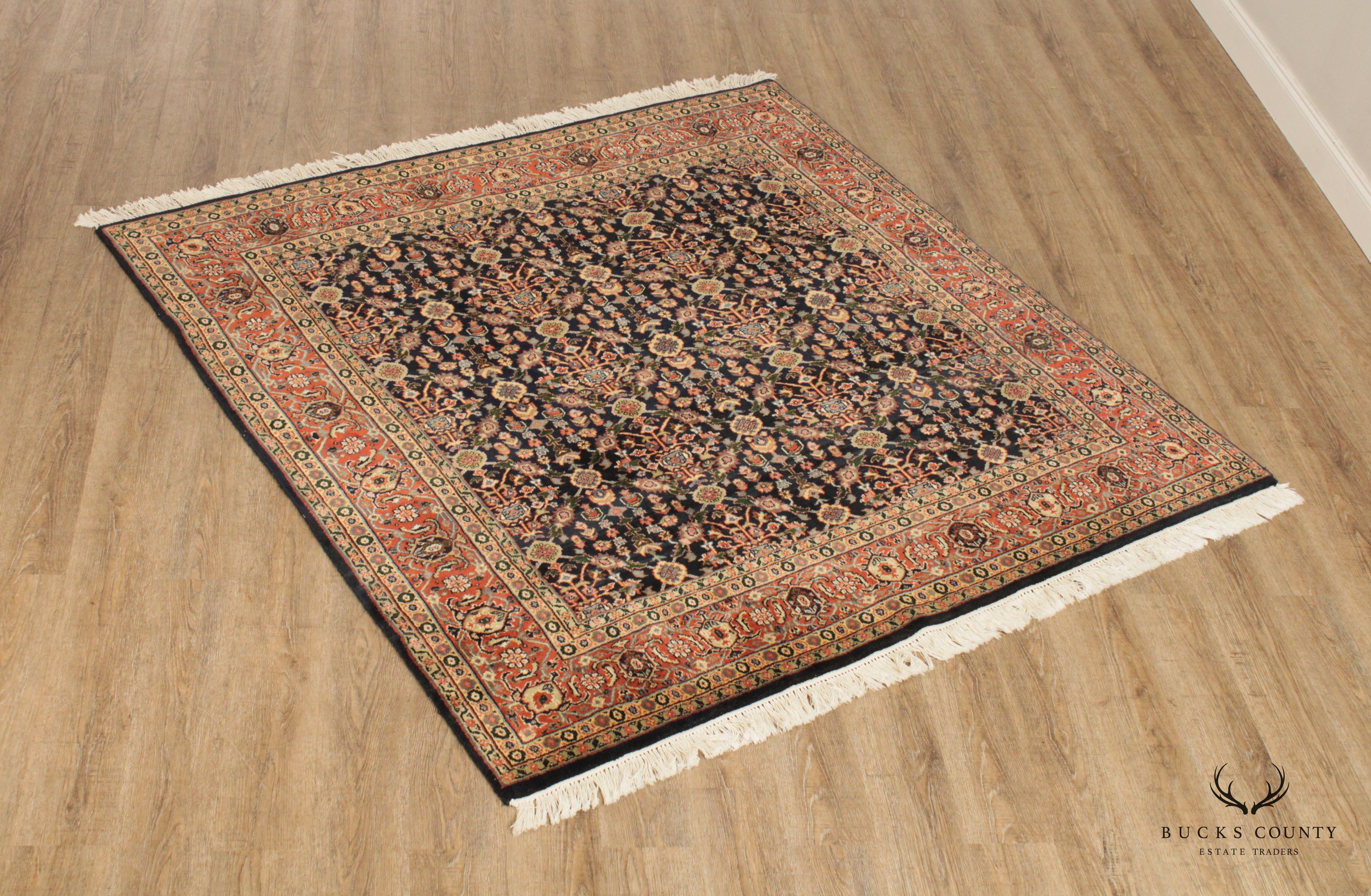 Quality Hand Tied Persian Wool Area Rug