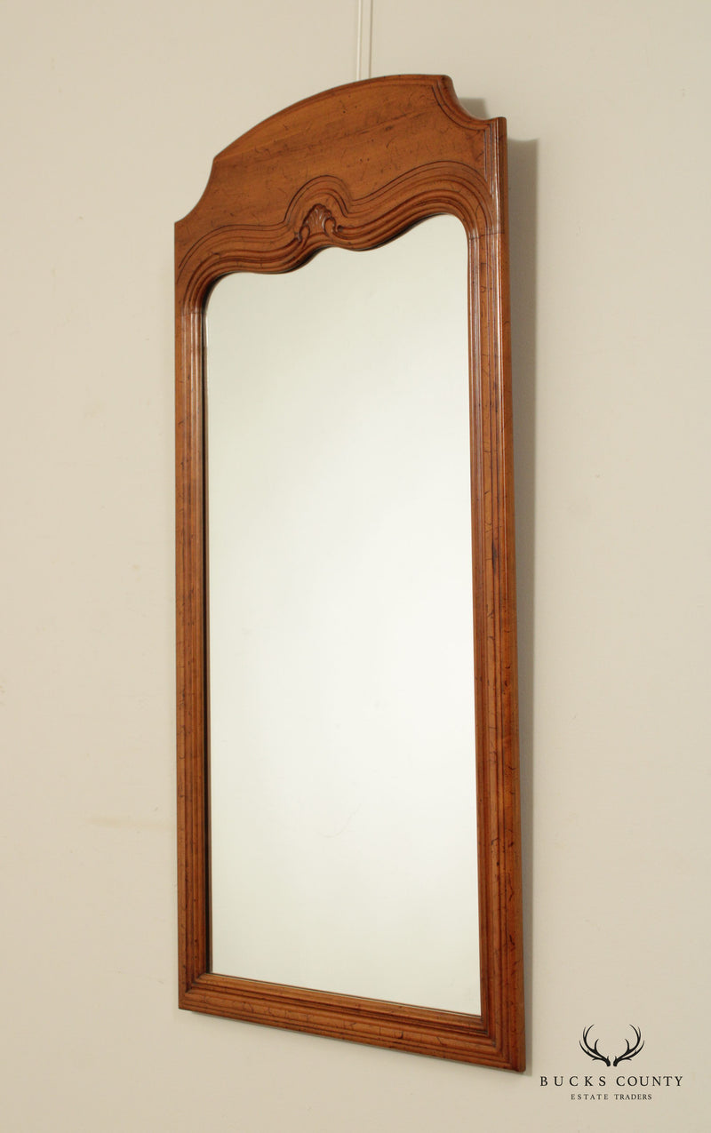 Davis Cabinet Co. French Provincial Style Wall Mirror