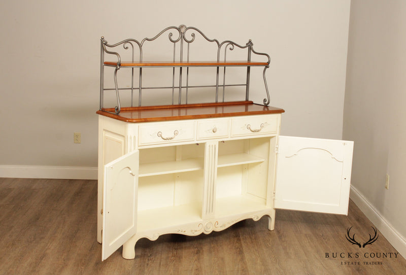 Ethan Allen Legacy French Country Style Sideboard
