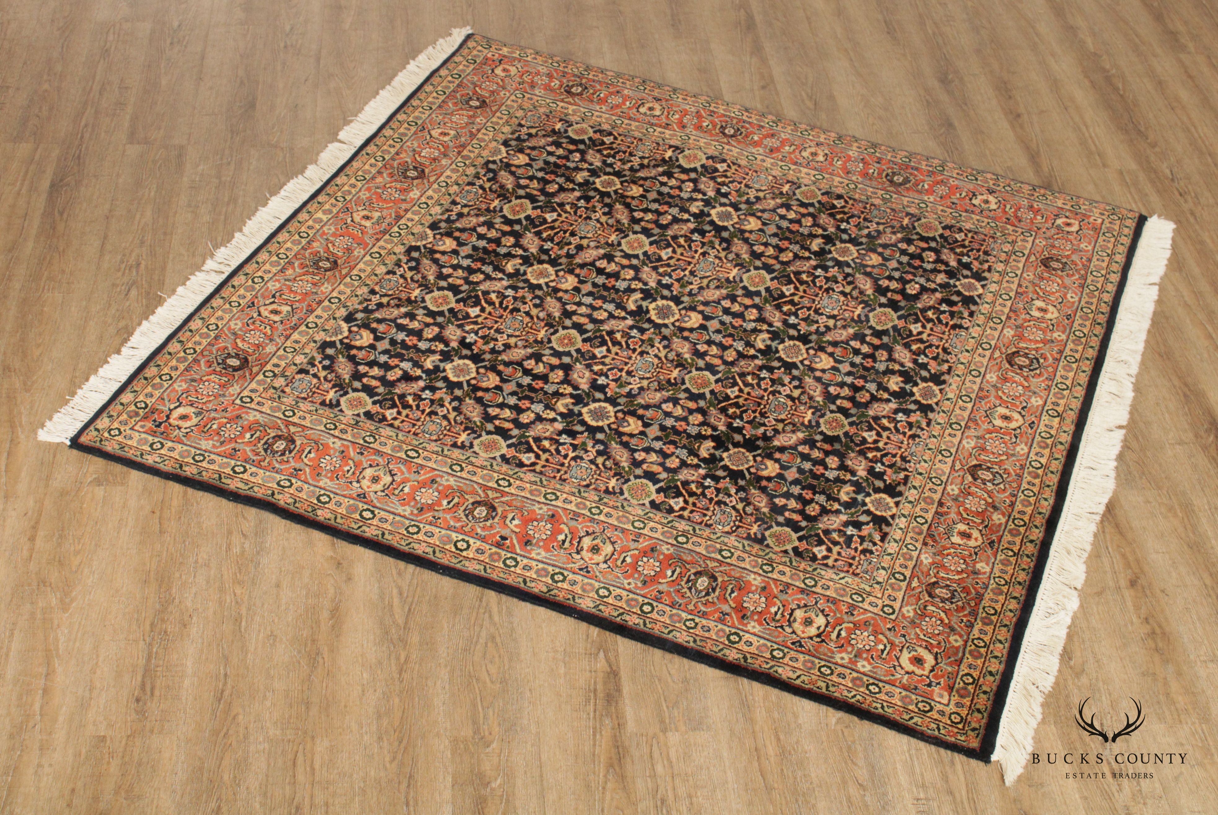 Quality Hand Tied Persian Wool Area Rug