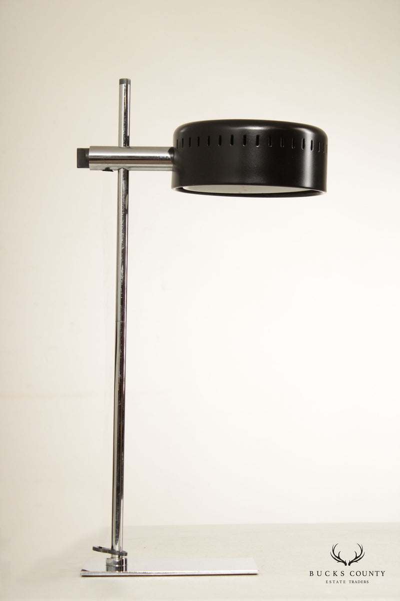 Robert Sonnemen Mid Century Modern 7701 Tik Table Lamp