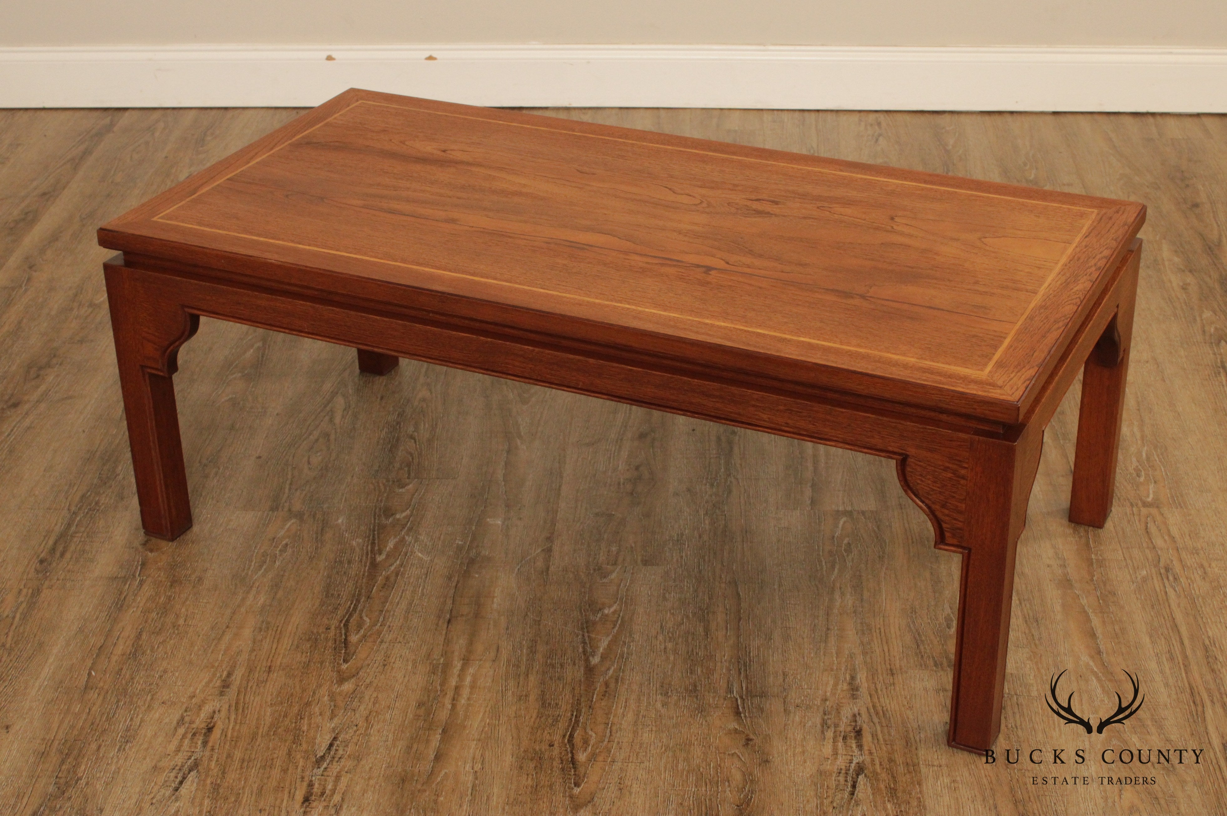 Vintage Asian Style Coffee Table