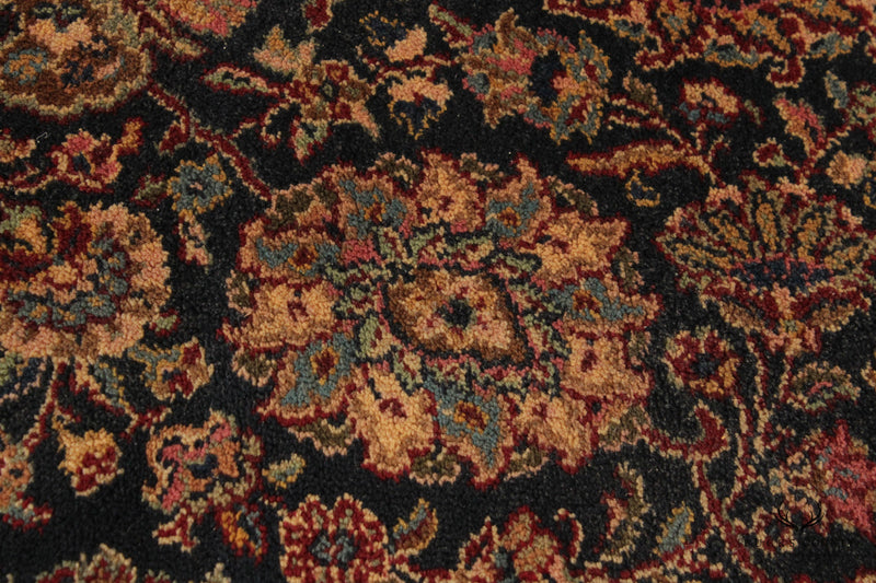 Karastan Kazvin 4'3 Inch x 6' Wool Area Rug