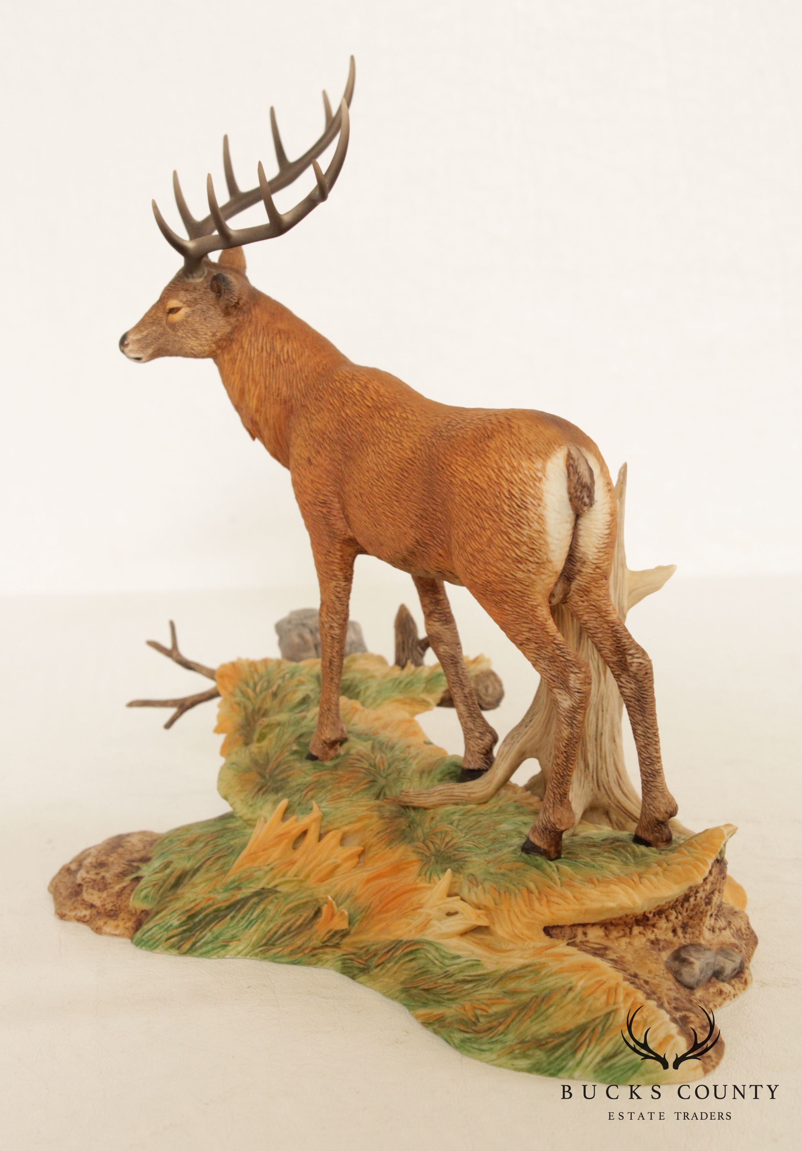 Lenox Wildlife of the Seven Continents, European Red Deer