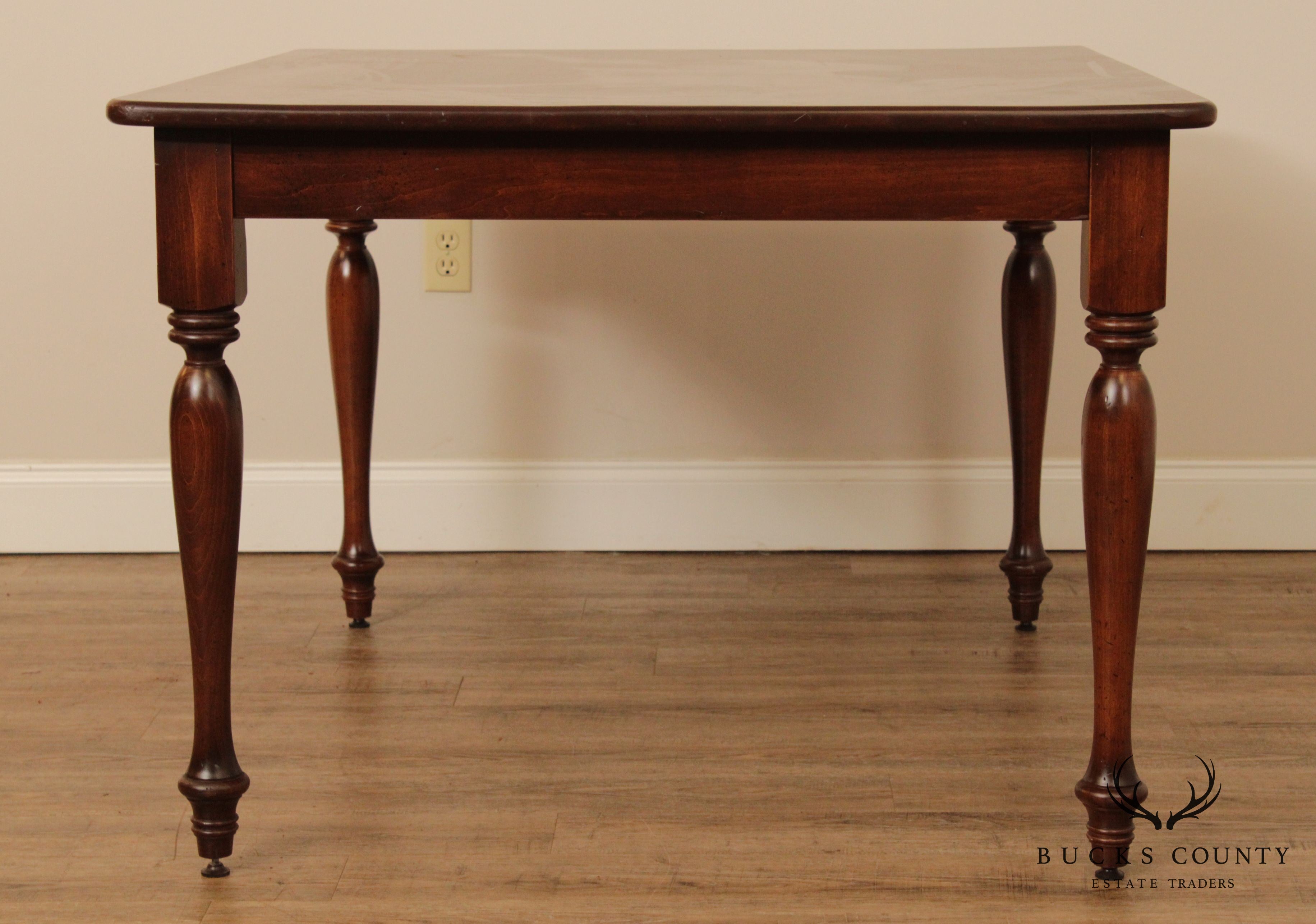 Lancaster Legacy Collection Hand Crafted Pine Farmhouse Dining Table