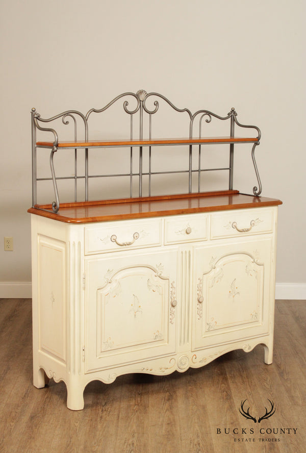 Ethan Allen Legacy French Country Style Sideboard