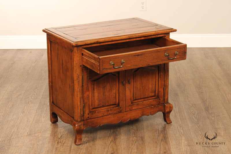 Guy Chaddock French Country Style Pair of  Nightstands