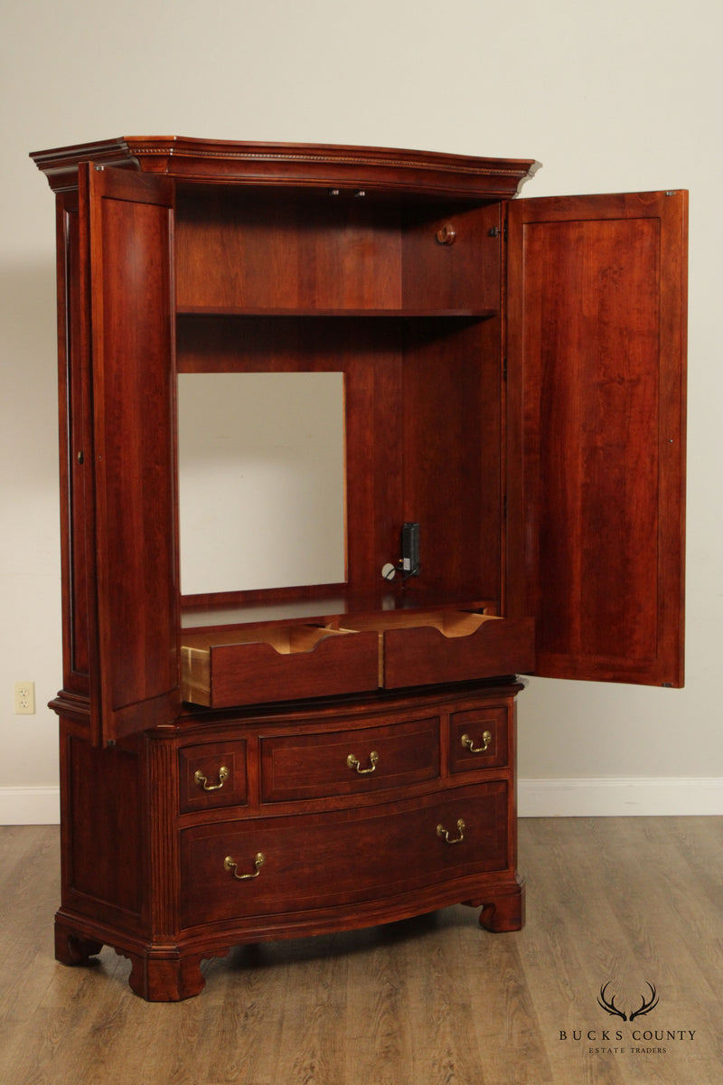 American Drew Cherry Grove Collection Armoire
