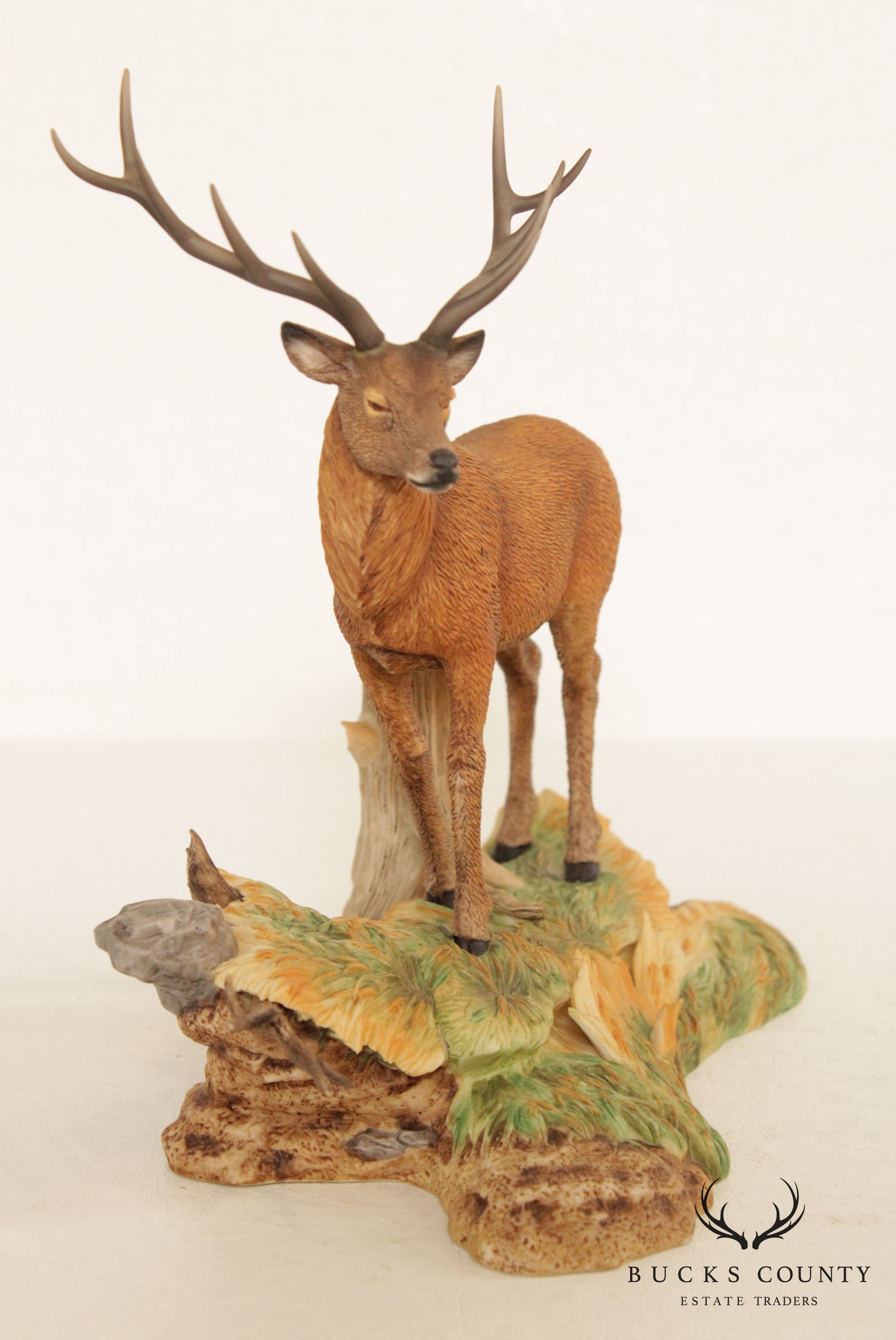 Lenox Wildlife of the Seven Continents, European Red Deer