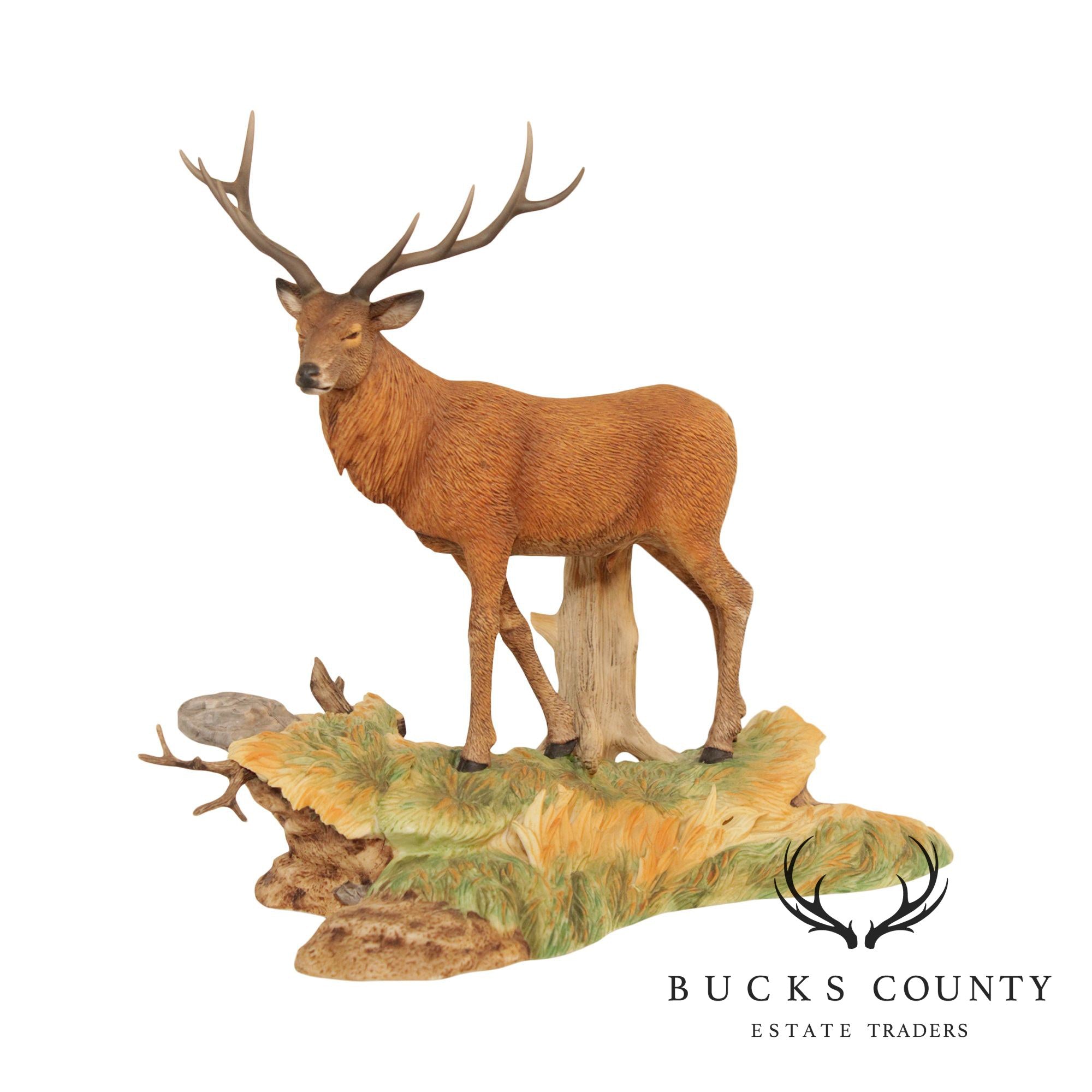 Lenox Wildlife of the Seven Continents, European Red Deer