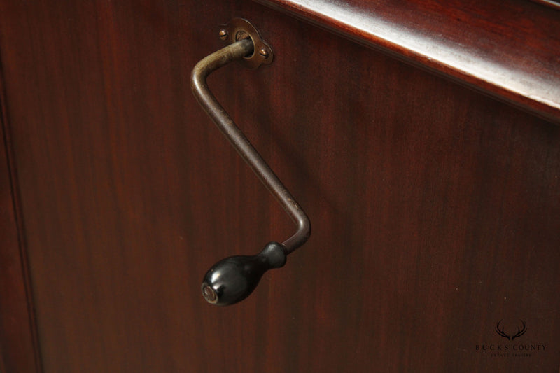 Victor Victrola Vintage Mahogany Talking Machine Phonograph