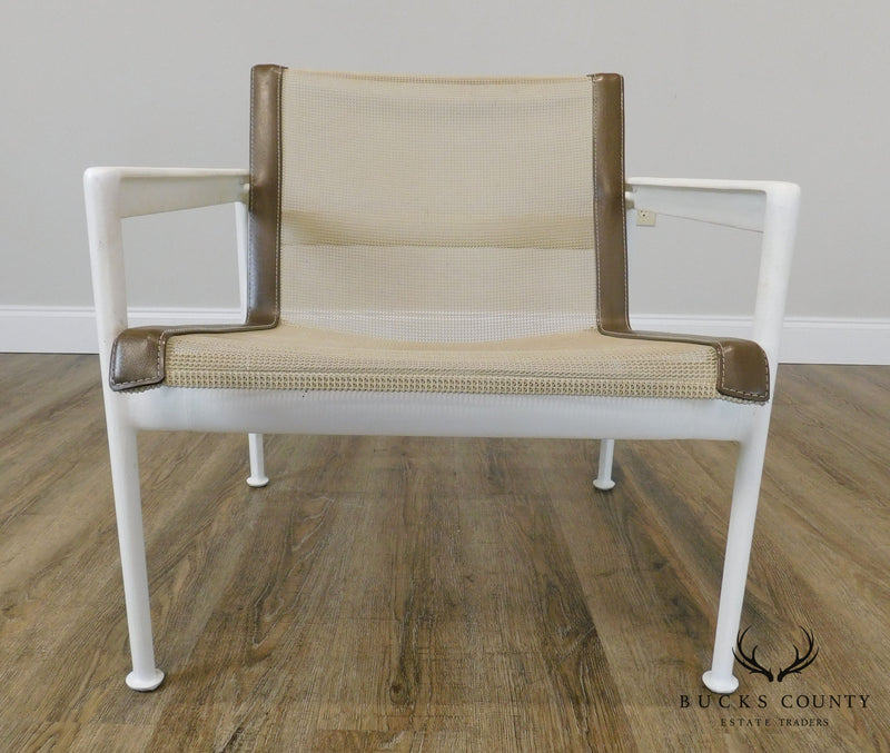 Knoll Richard Schultz 1966 Patio Lounge Chair with Arms