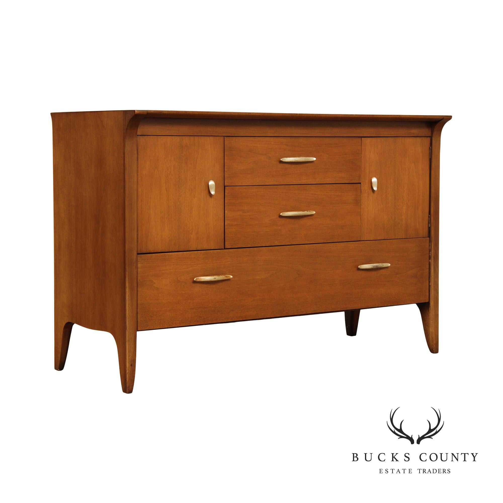 Drexel Mid Century Modern 'Profile' Buffet Sideboard