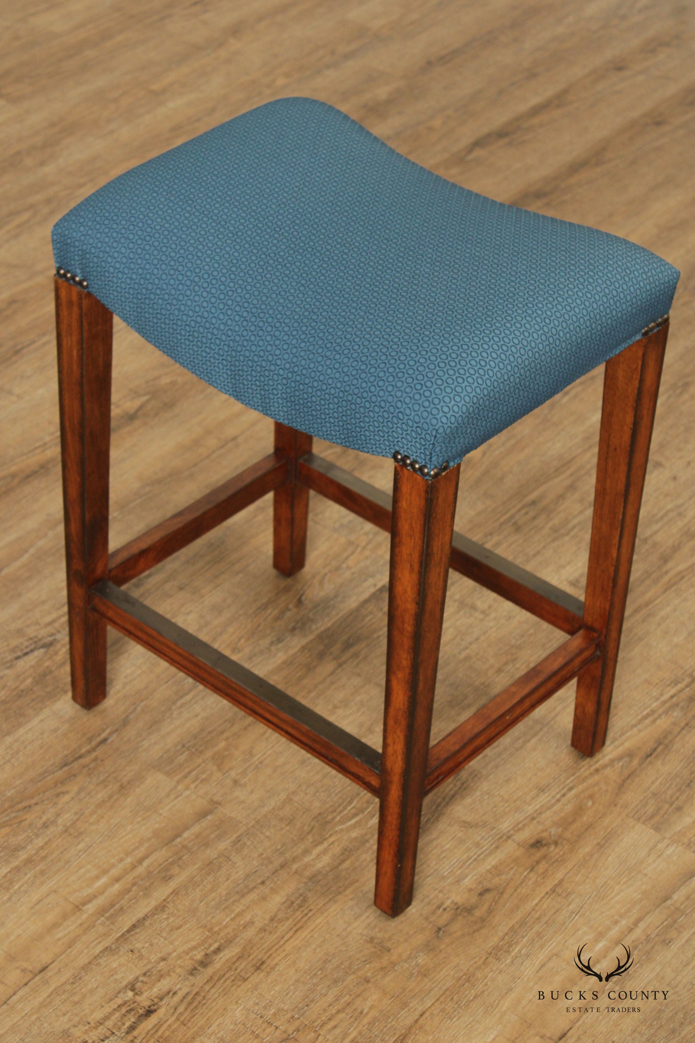 Frontgate Set of Four Counter or Bar Stools