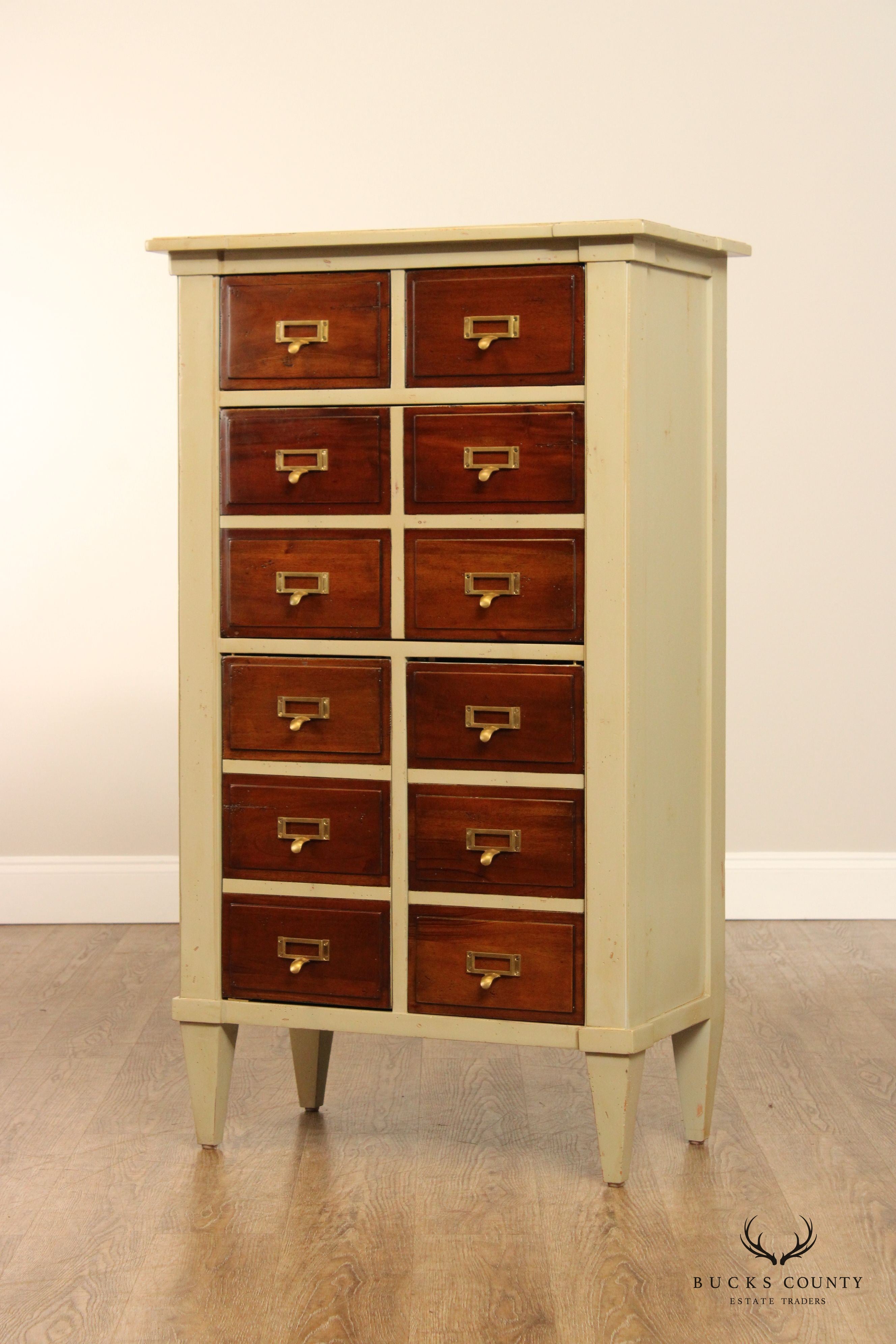 French Heritage Eleonore Petite Secretary Desk