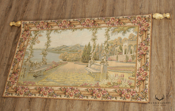 Quality European Hanging Wall Art Woven Tapestry