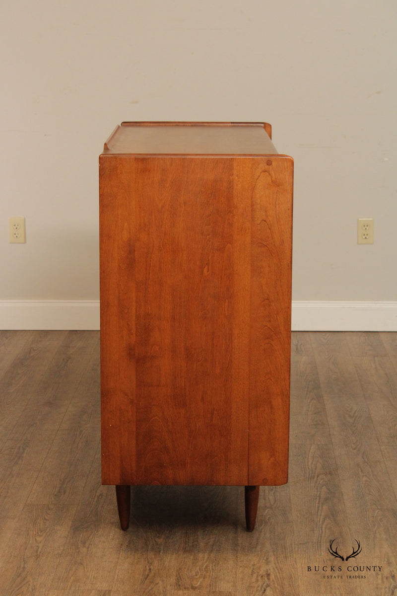 Russel Wright Conant Ball Mid Century Modern Bachelor Chest