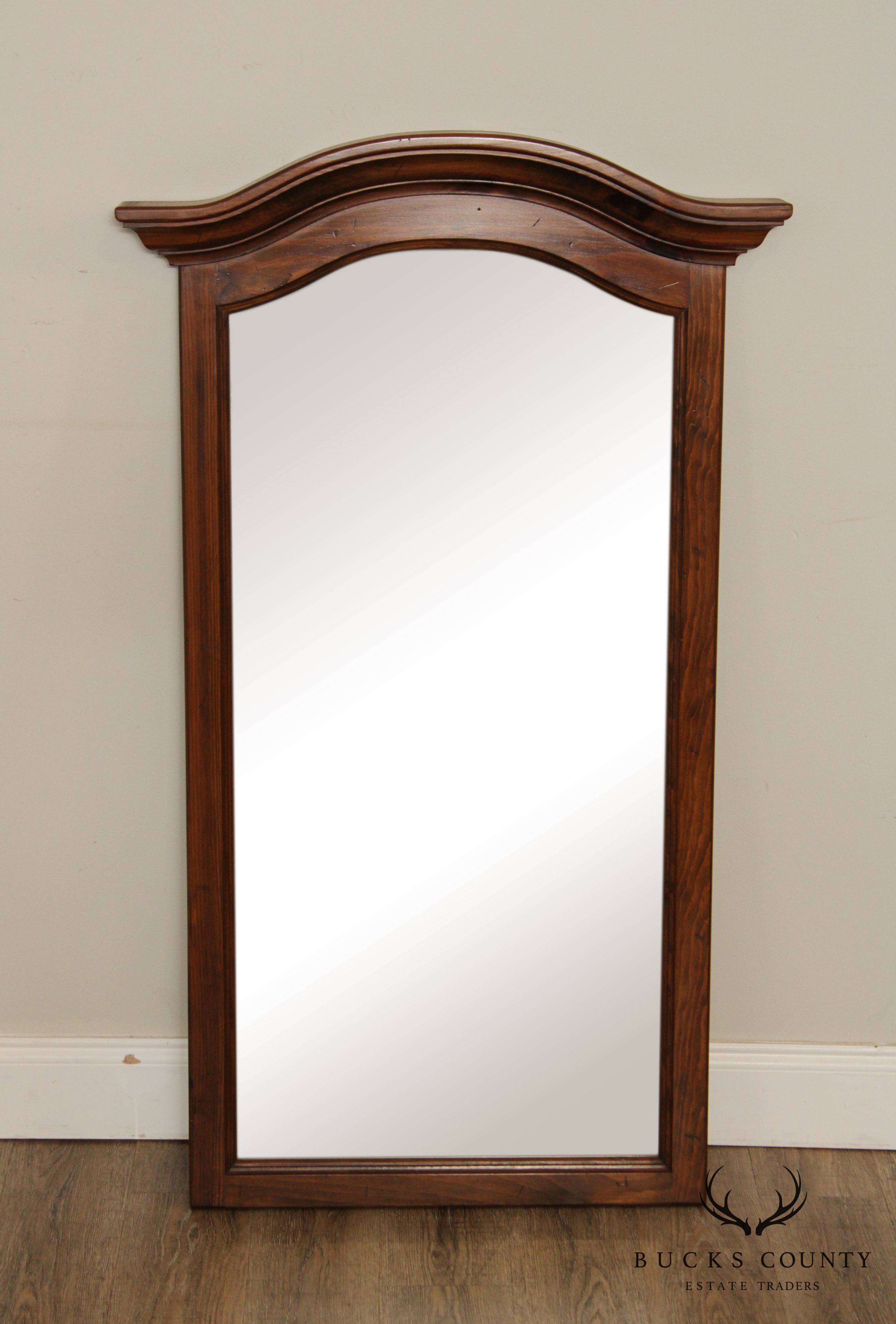 Ethan Allen Old Tavern Pine Wall Mirror (B)