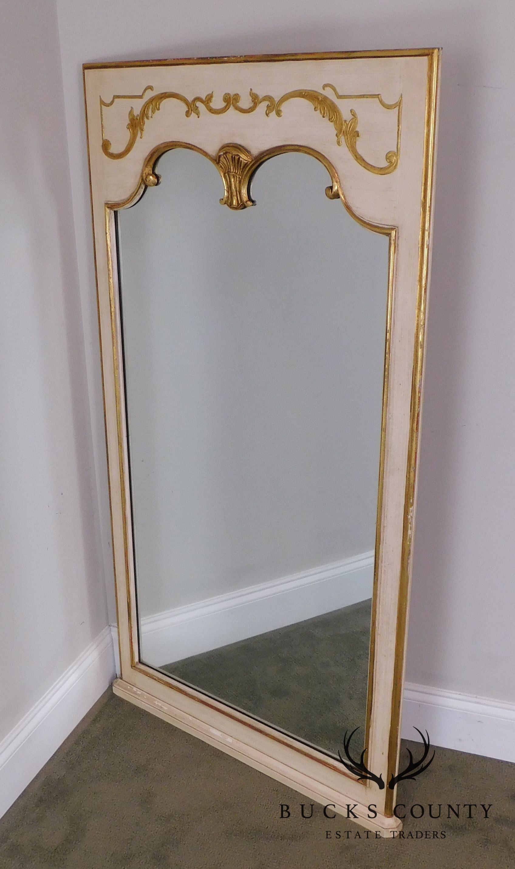 John Widdicomb Wall Mirror French Country/Provincial Style