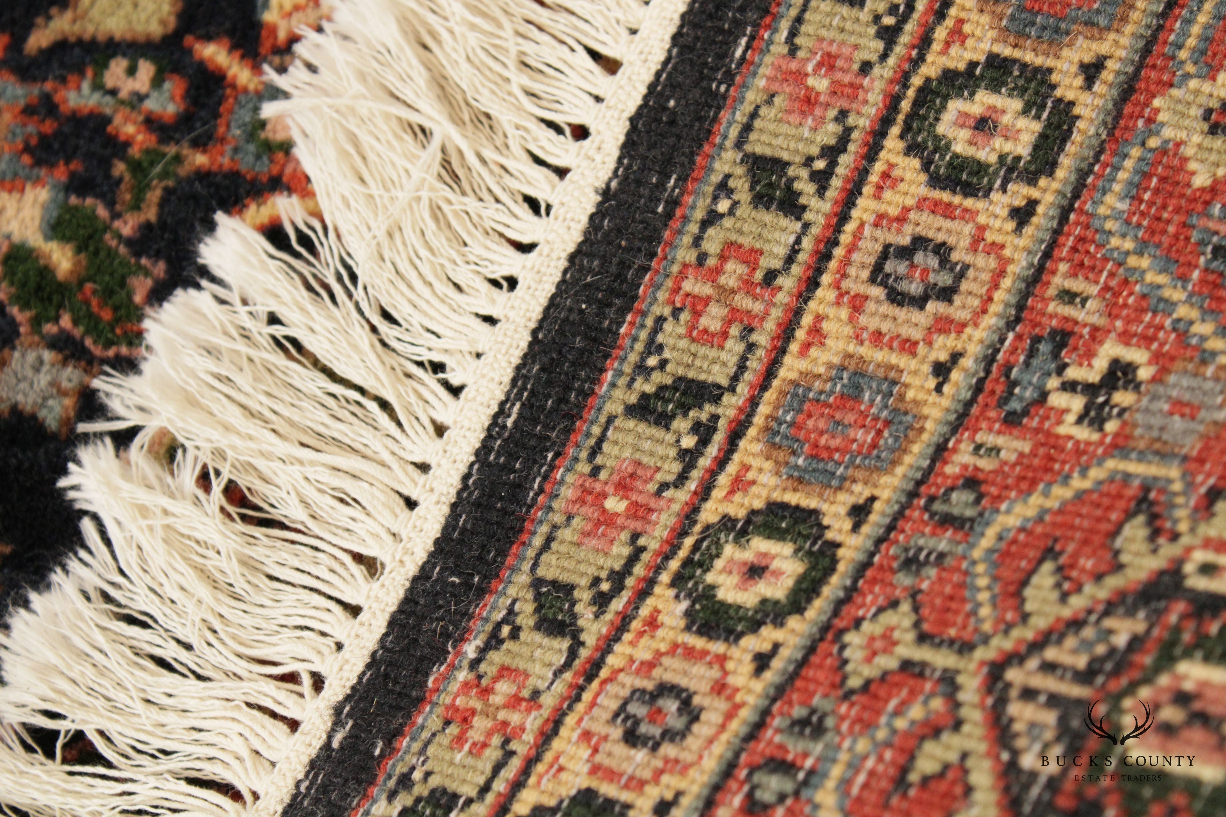 Quality Hand Tied Persian Wool Area Rug