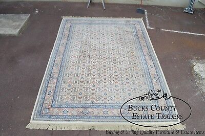 Karastan #789 Herati 8'8" x 12' Room Size Rug