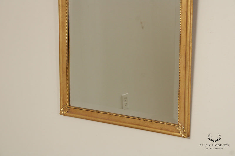 Friedman Brothers 'Philippe' Giltwood Wall Mirror