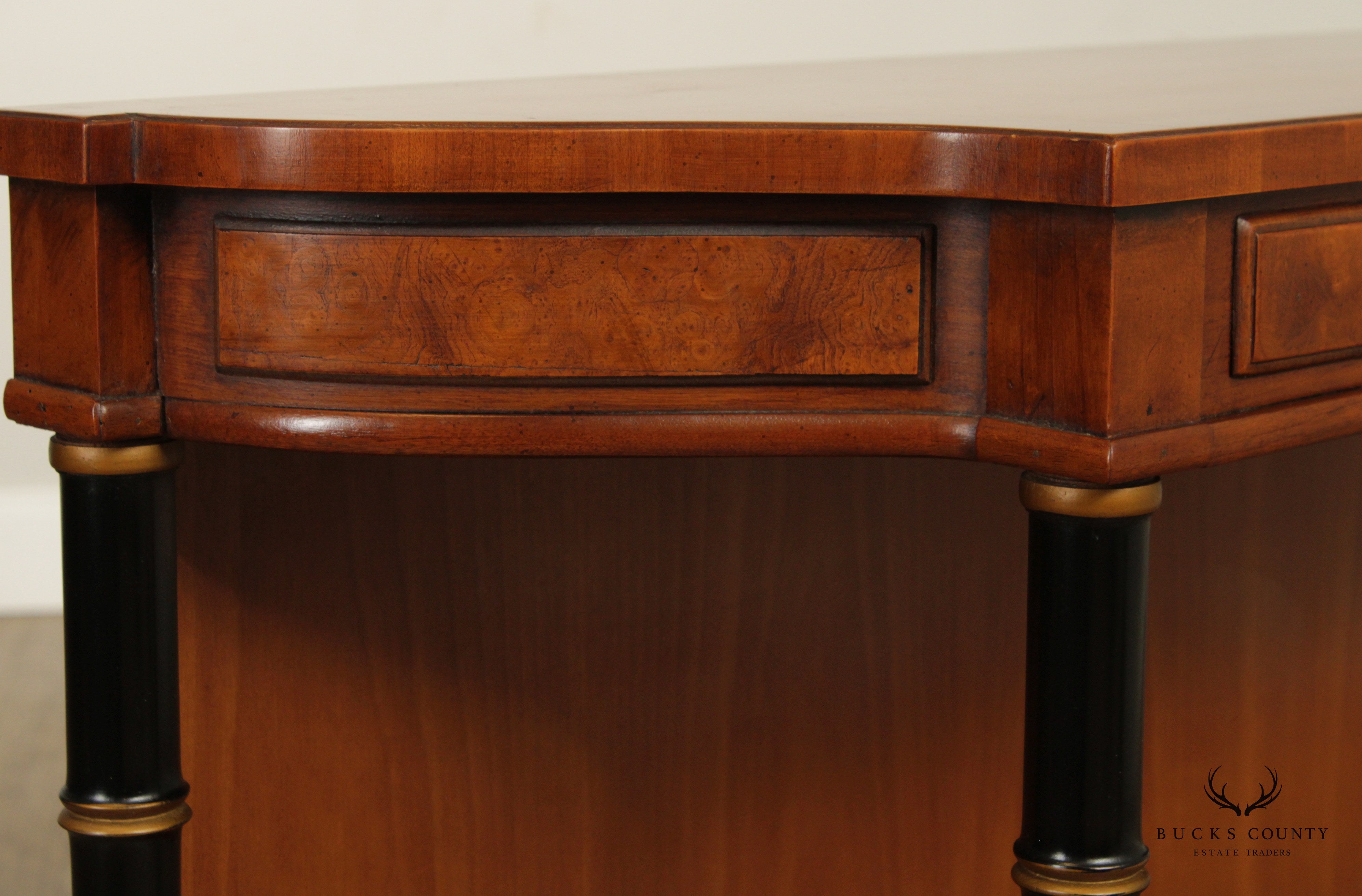 Drexel Repertoire Collection Neoclassical Console