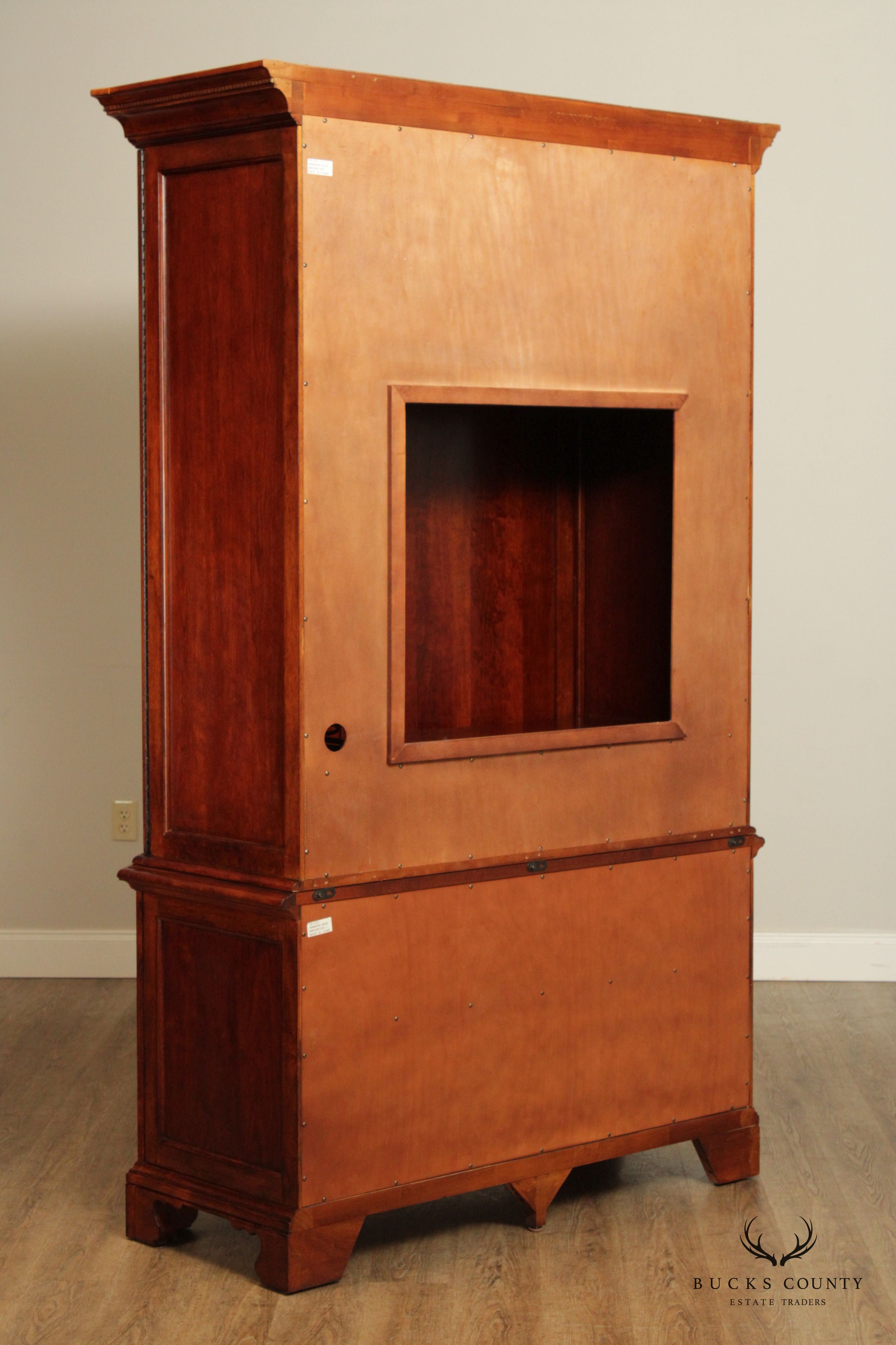 American Drew Cherry Grove Collection Armoire