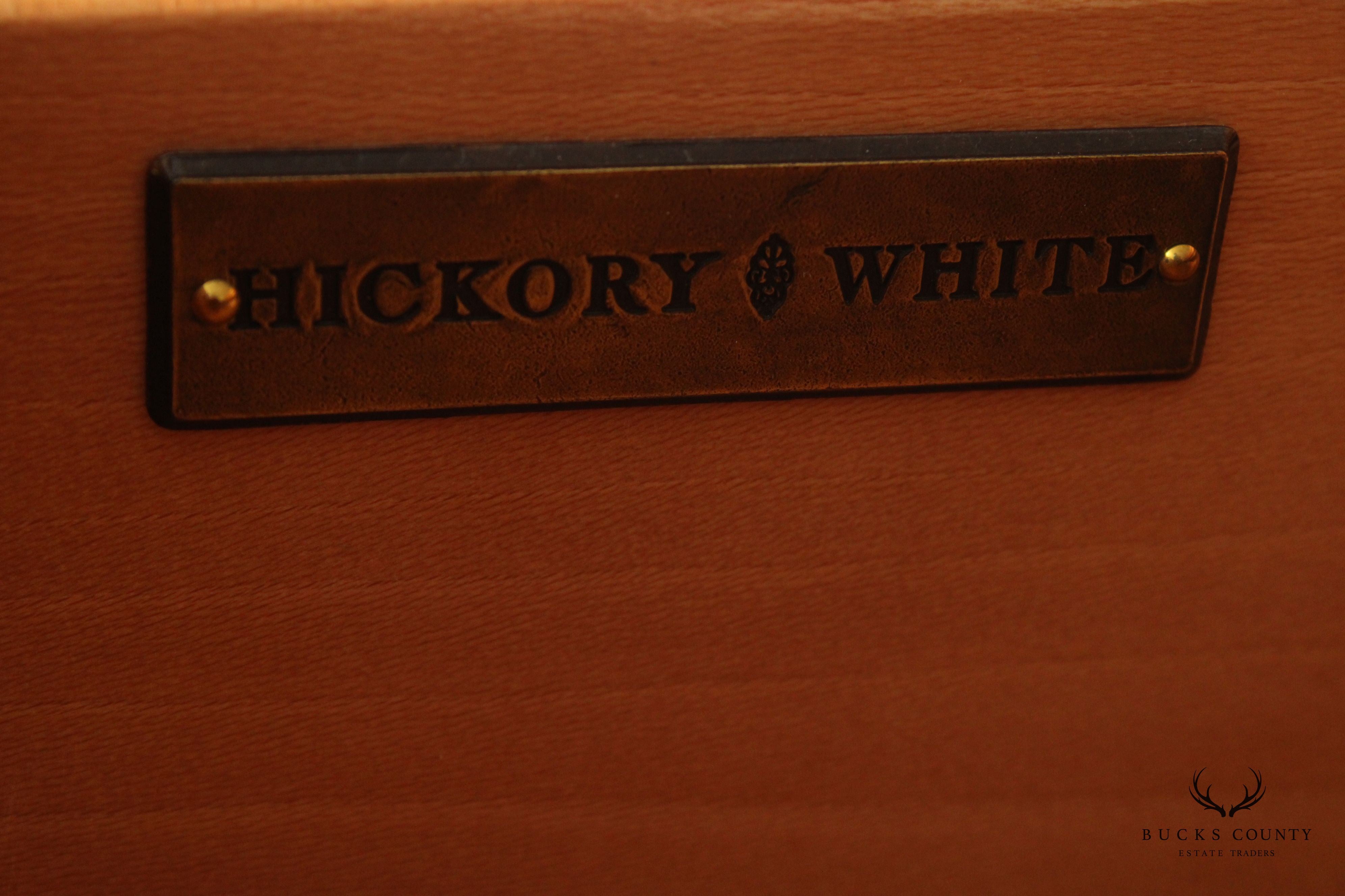 Hickory White Genesis Collection Biedermeier Style Tall Chest